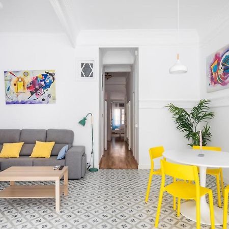 Apartamento Convento, Amazing Flat With Terrace 1 Valencia Exterior foto